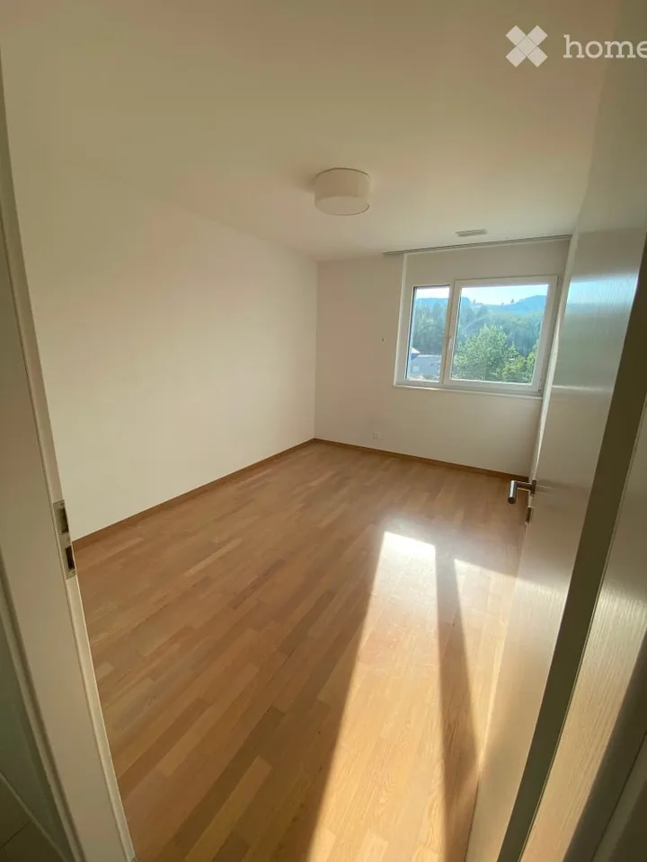 3.5 rooms in a high-standard building "La Chaussia"