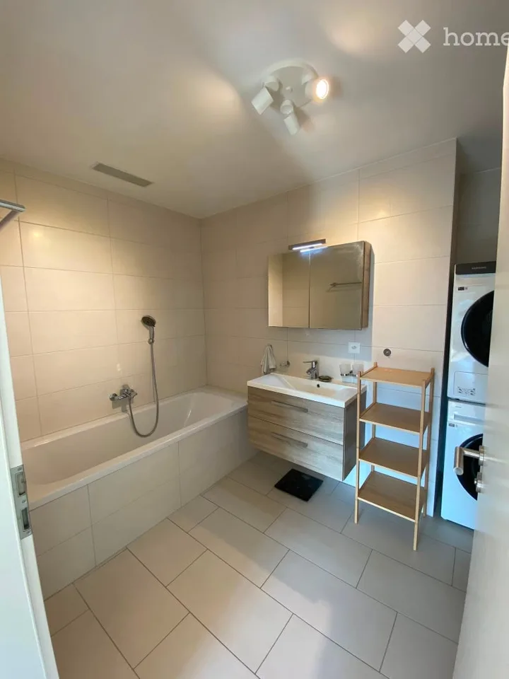 3.5 rooms in a high-standard building "La Chaussia"