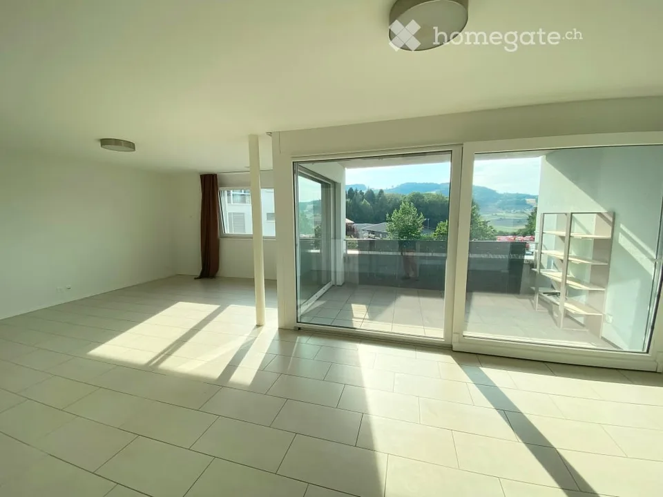 3.5 pièces dans immeuble de standing "La Chaussia"