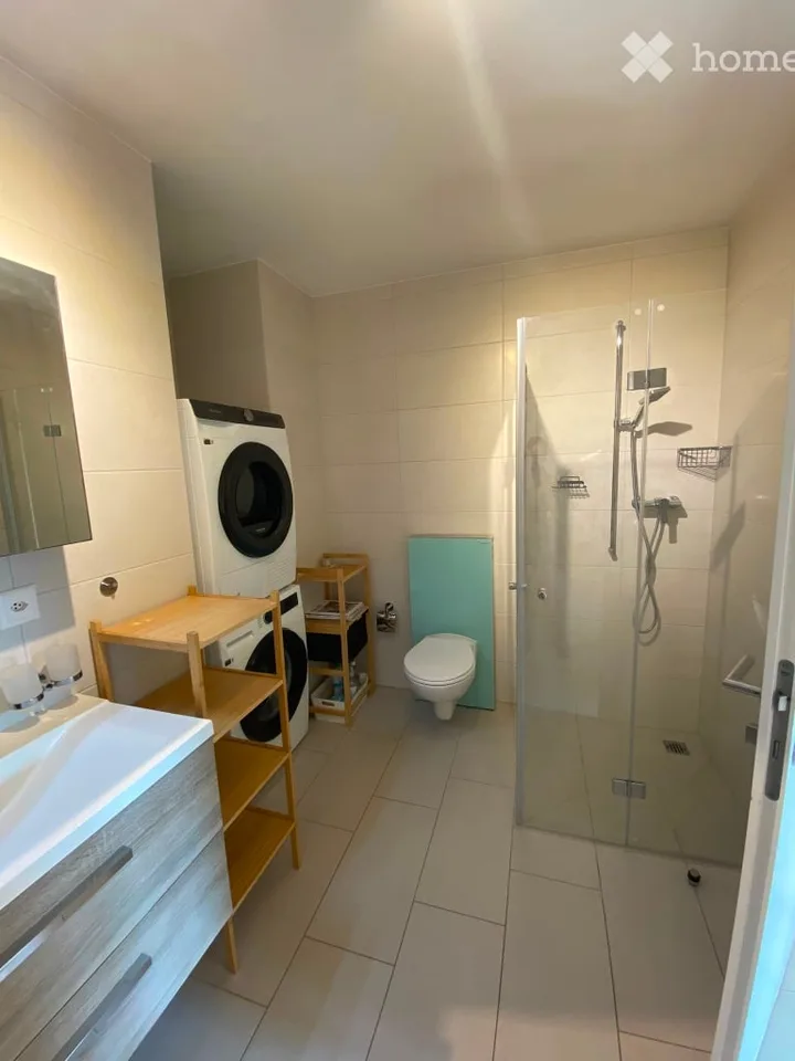 3.5 rooms in a high-standard building "La Chaussia"