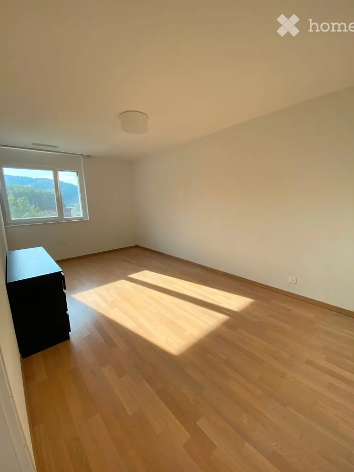 3.5 rooms in a high-standard building "La Chaussia"
