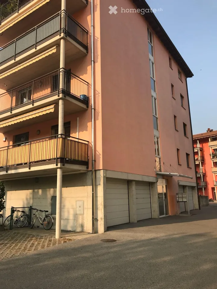 Appartamento im Zentrum von Chiasso