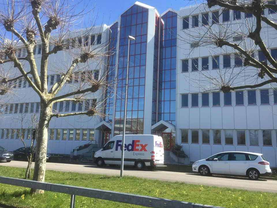 Flexible commercial, office, and laboratory space in Unterentfelden – from 01.10.2025