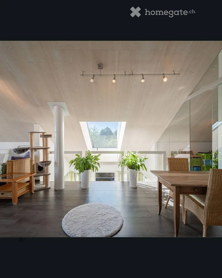 Architect's House with Alpine View – a View that Stays