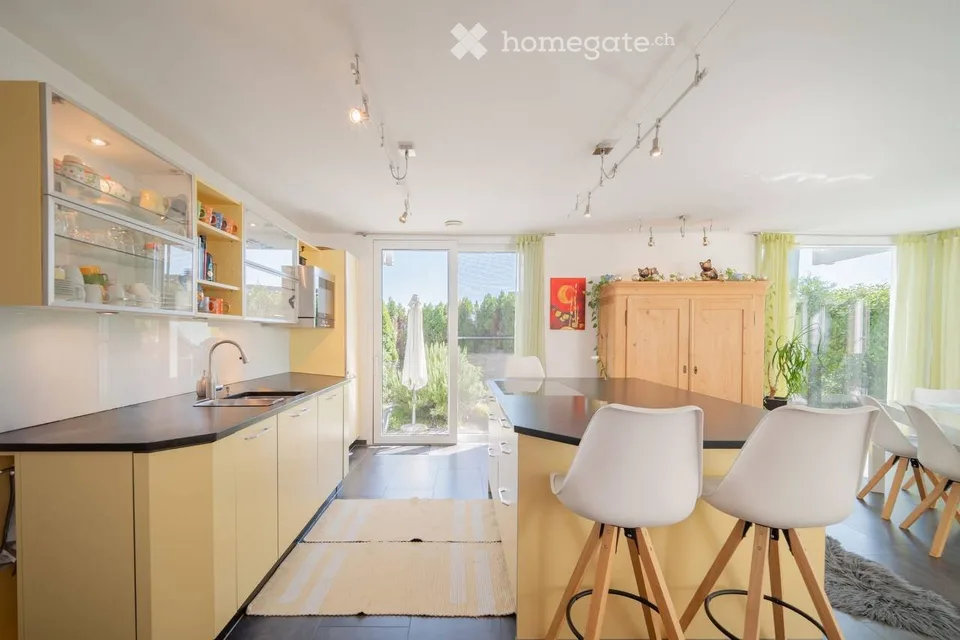 Architect's House with Alpine View – a View that Stays