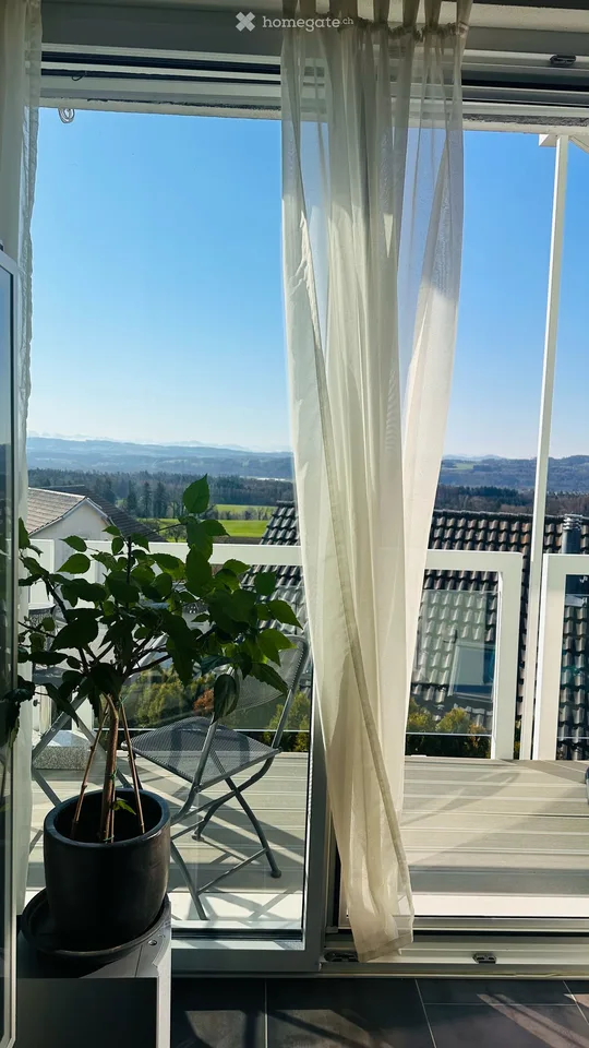 Architect's House with Alpine View – a View that Stays