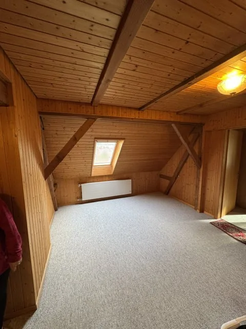 Charming 9-room farmhouse in Madiswil – Jewel with great potential