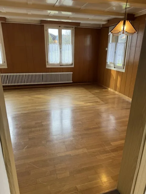 Charming 9-room farmhouse in Madiswil – Jewel with great potential