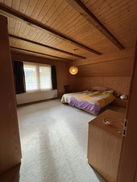 Charming 9-room farmhouse in Madiswil – Jewel with great potential