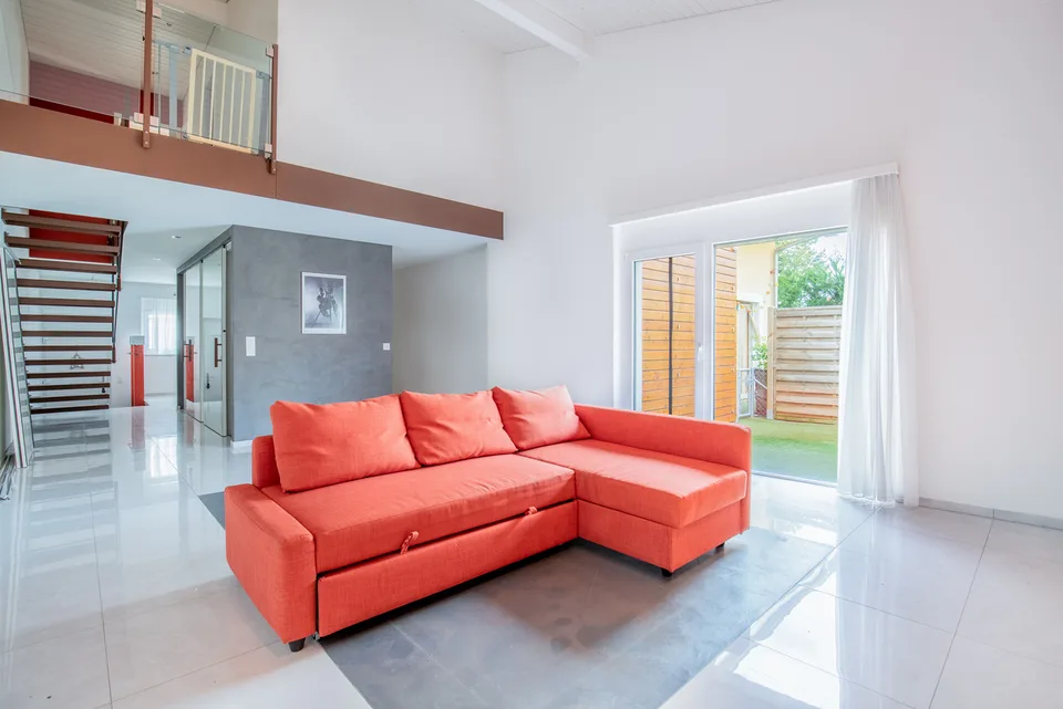 Charmante villa de 4.5 pièces avec terrasse - Idéale pour une famille
