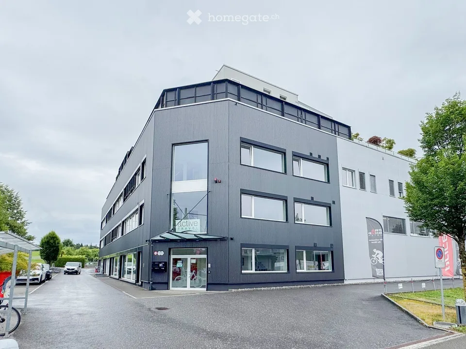 Ihre neue Firmenadresse ab Januar 2027: Hochwertig ausgebaute Büroräume in Uster