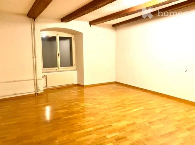 2-room apartment in the heart of Bremgarten's old town.