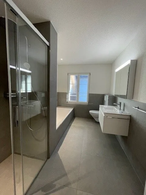 Modern 4.5-room apartment - top connection to public transport