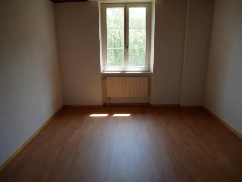 Appartement de 3,5 pièces au cœur de Moutier – disponible immédiatement