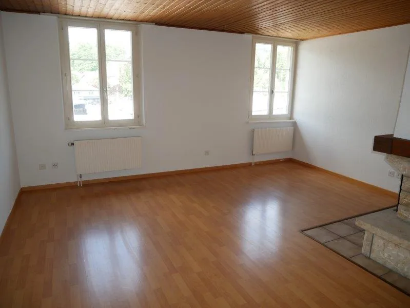 Appartement de 3,5 pièces au cœur de Moutier – disponible immédiatement