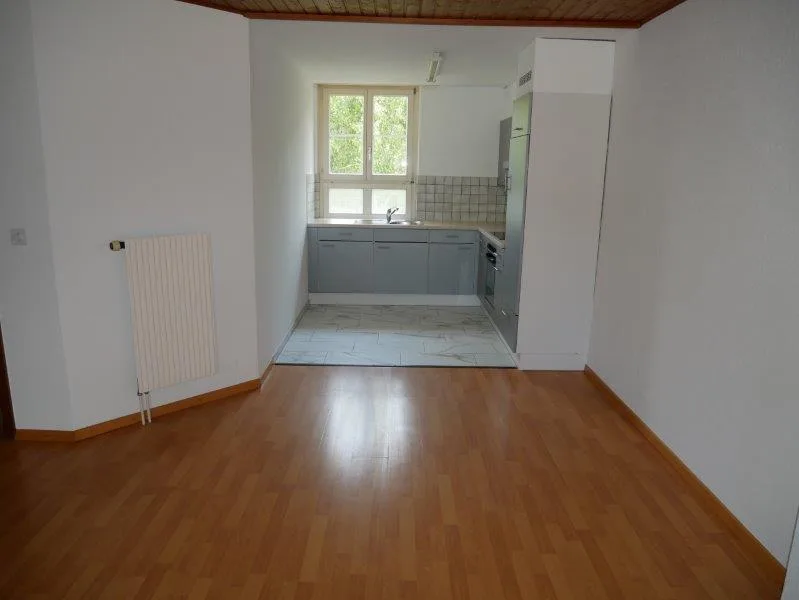 Appartement de 3,5 pièces au cœur de Moutier – disponible immédiatement