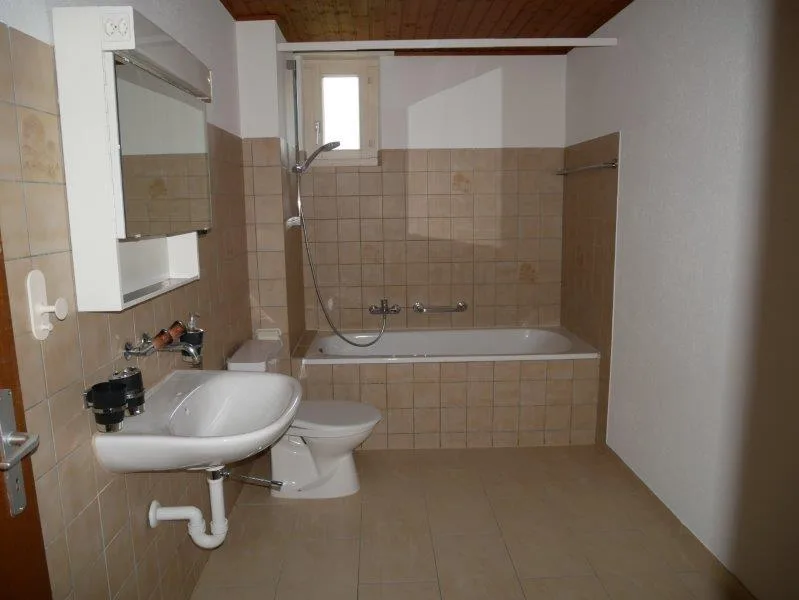 Appartement de 3,5 pièces au cœur de Moutier – disponible immédiatement