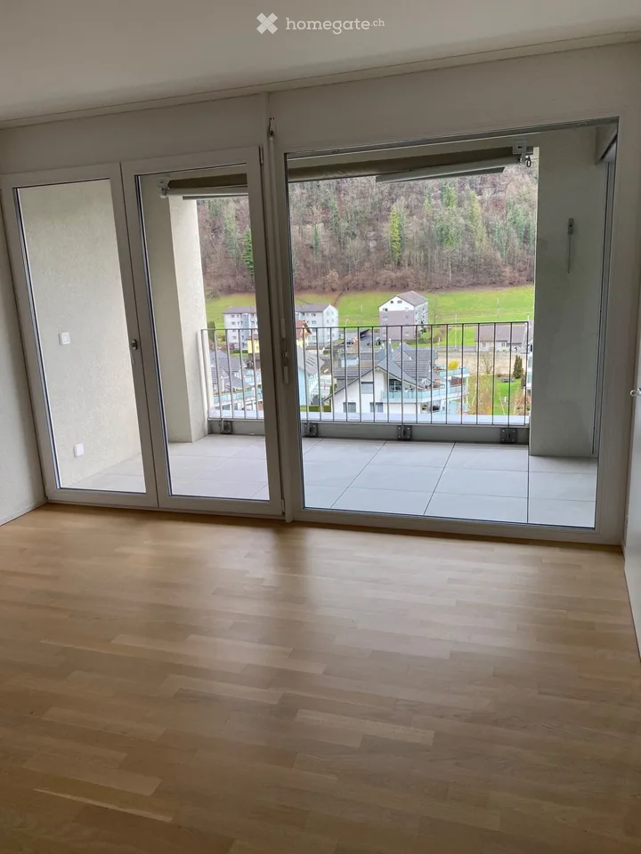 2.5 room apartment in Wolhusen for rent