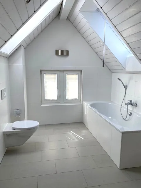 Renovated 5.5-room maisonette apartment with a great view in Arbon – photo 6 of 13