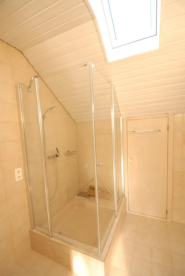 Appartement spacieux 4½ pièces avec jardin d'hiver et cheminée à Reinach