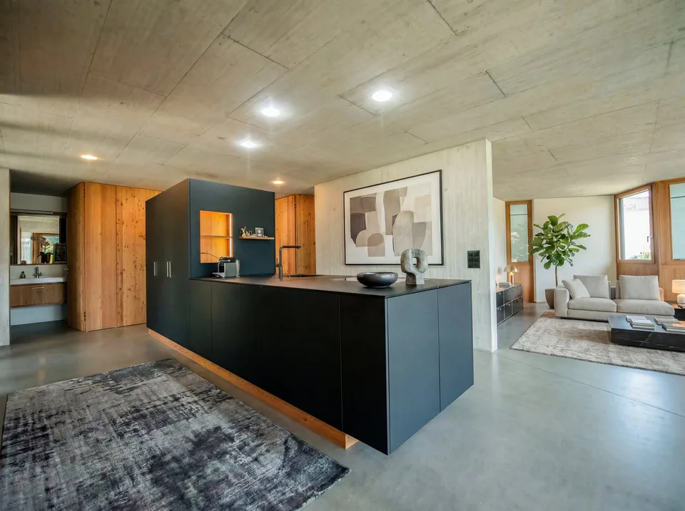 Exklusive 6.5-Zimmer-Attika-Duplexwohnung mit Dachterrasse und Weitsicht