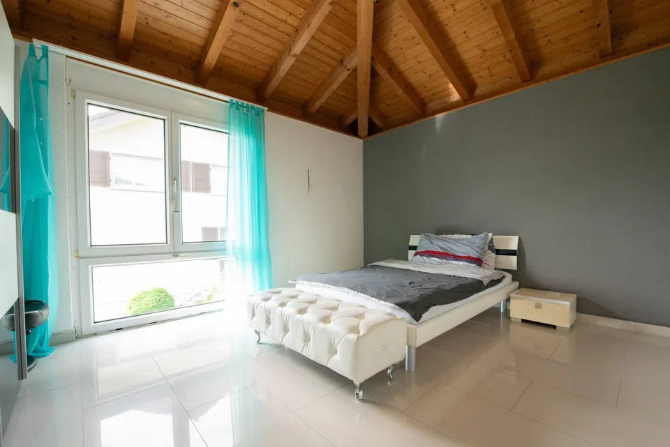 Elegance, light, and high-quality living with style and tranquility.