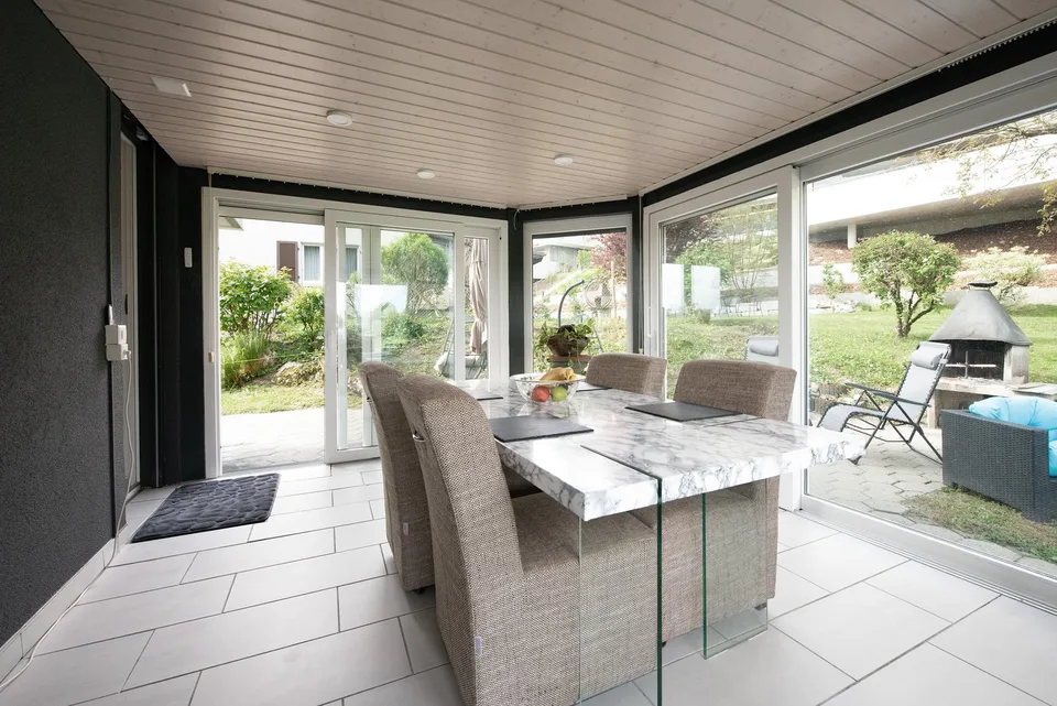 Elegance, light, and high-quality living with style and tranquility.