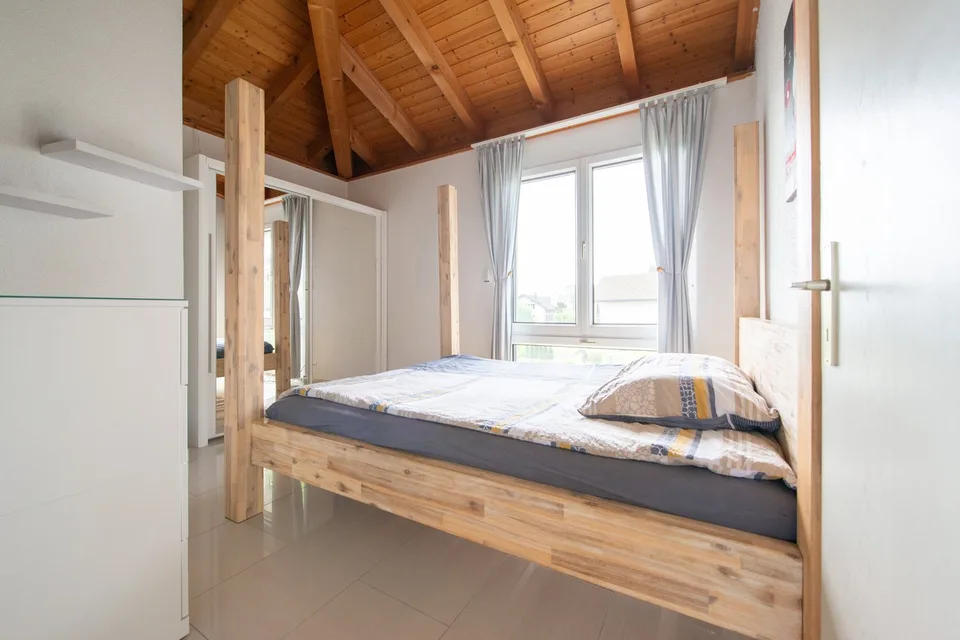 Elegance, light, and high-quality living with style and tranquility.