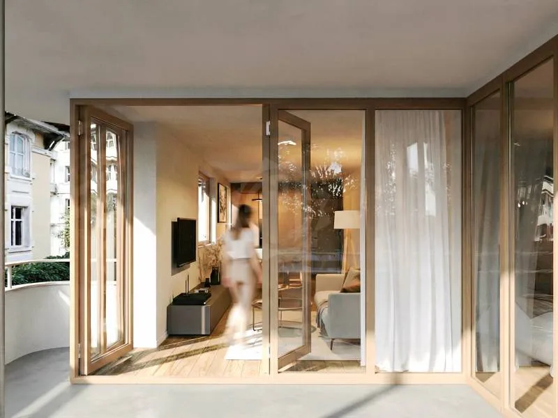 New apartment - Lausanne