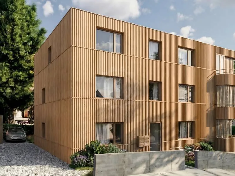 New apartment - Lausanne