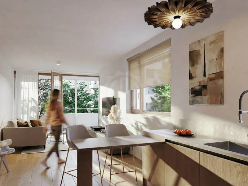 Nouvel appartement - Lausanne