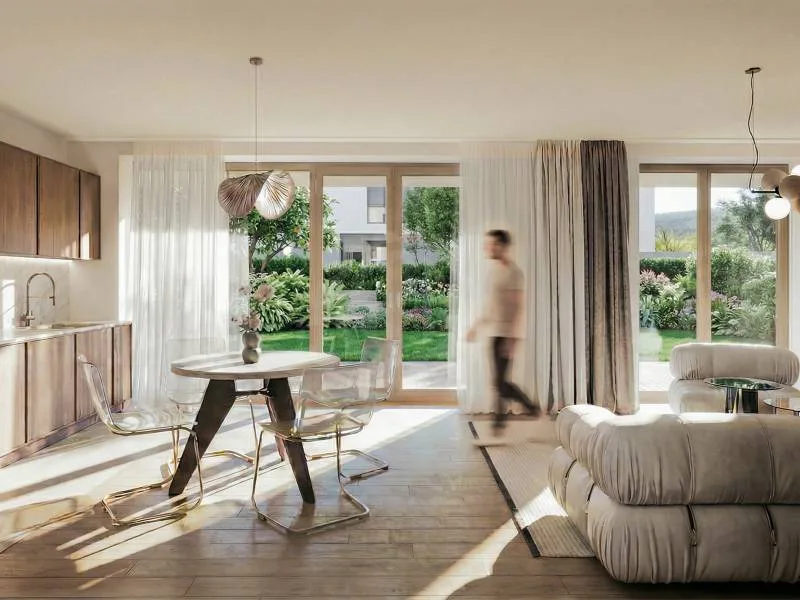 New apartment - Lausanne