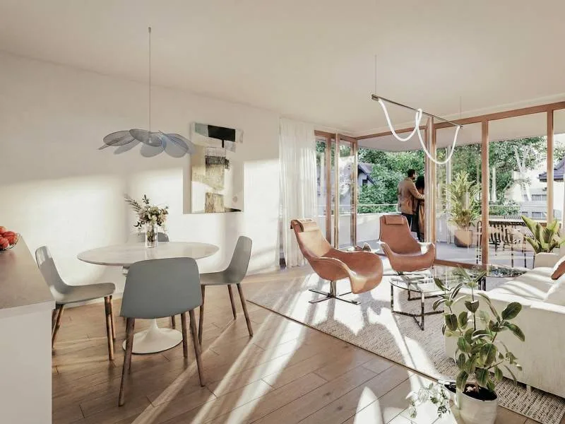 New apartment - Lausanne