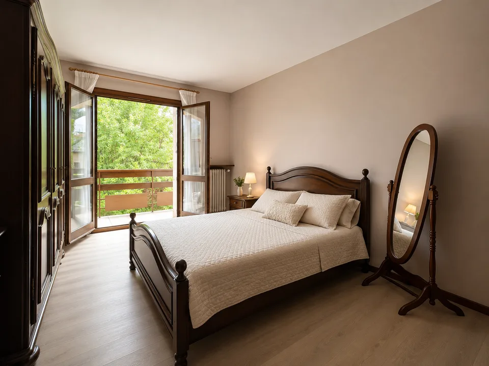 CHAMONIX LES PLANARDS | 52 M² TWO BALCONIES MONT-BLANC VIEWS