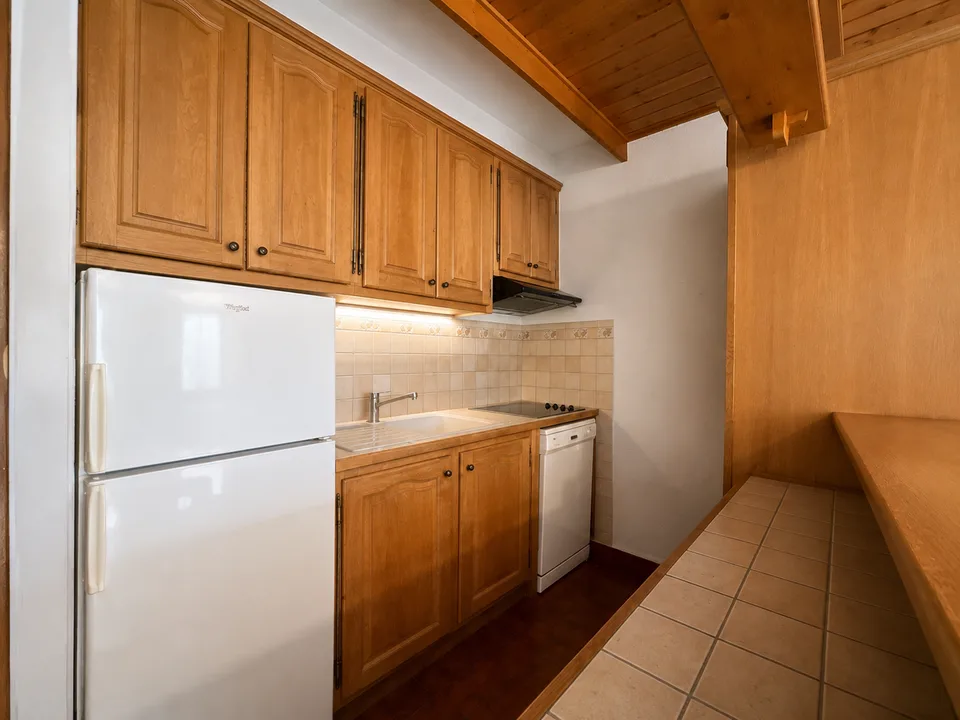 CHAMONIX LES PLANARDS | 52 M² TWO BALCONIES MONT-BLANC VIEWS