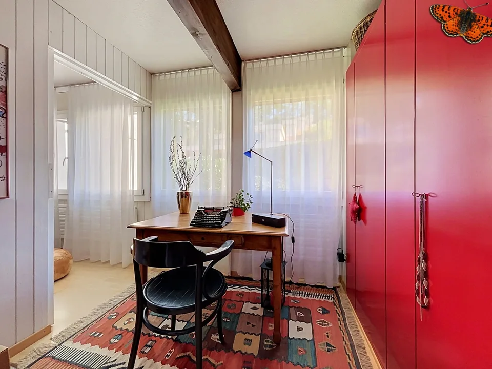 Maison individuelle avec vue dégagée à Marly !
