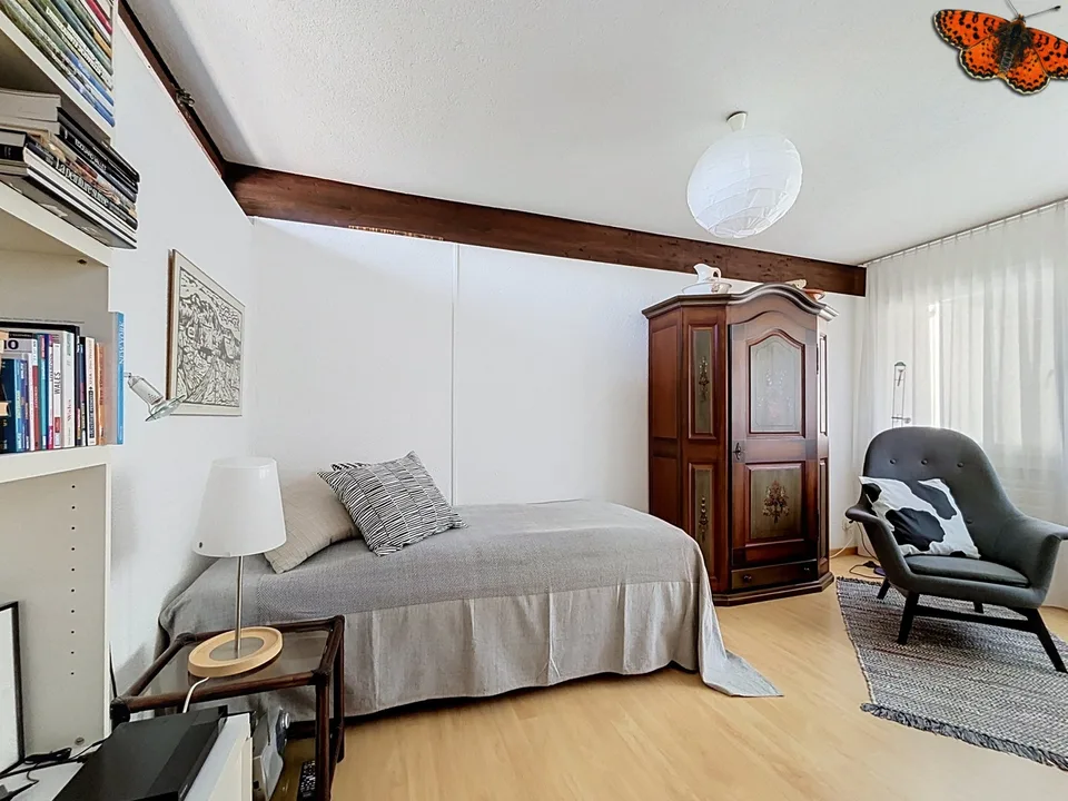 Maison individuelle avec vue dégagée à Marly !