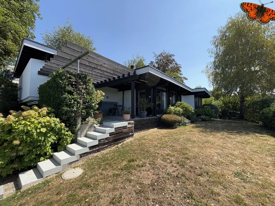 Maison individuelle avec vue dégagée à Marly !