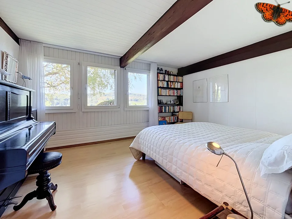 Maison individuelle avec vue dégagée à Marly !