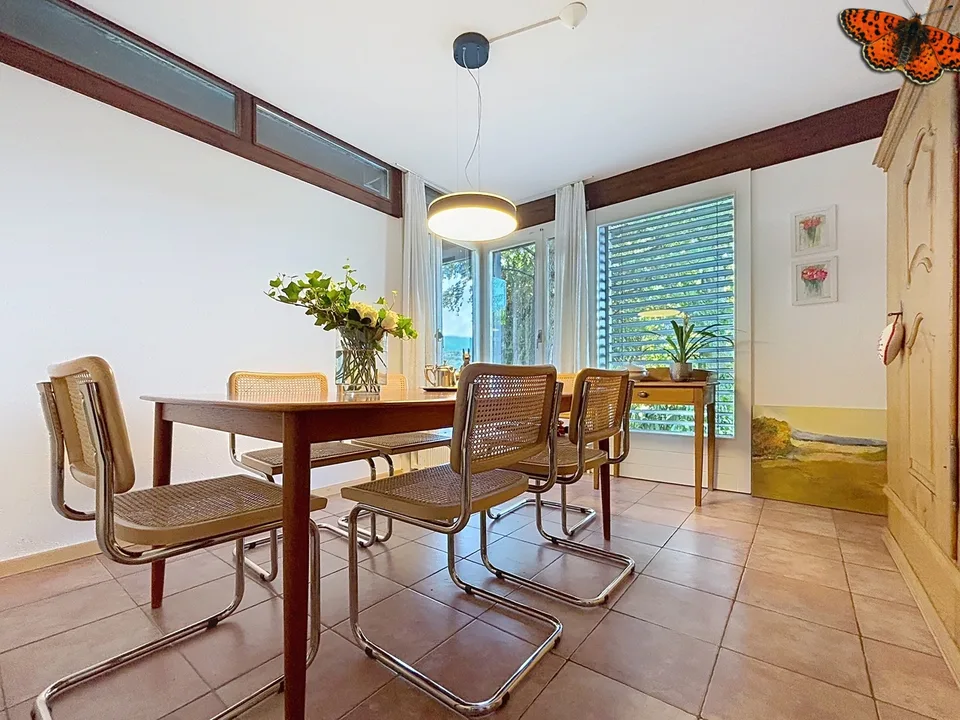 Maison individuelle avec vue dégagée à Marly !