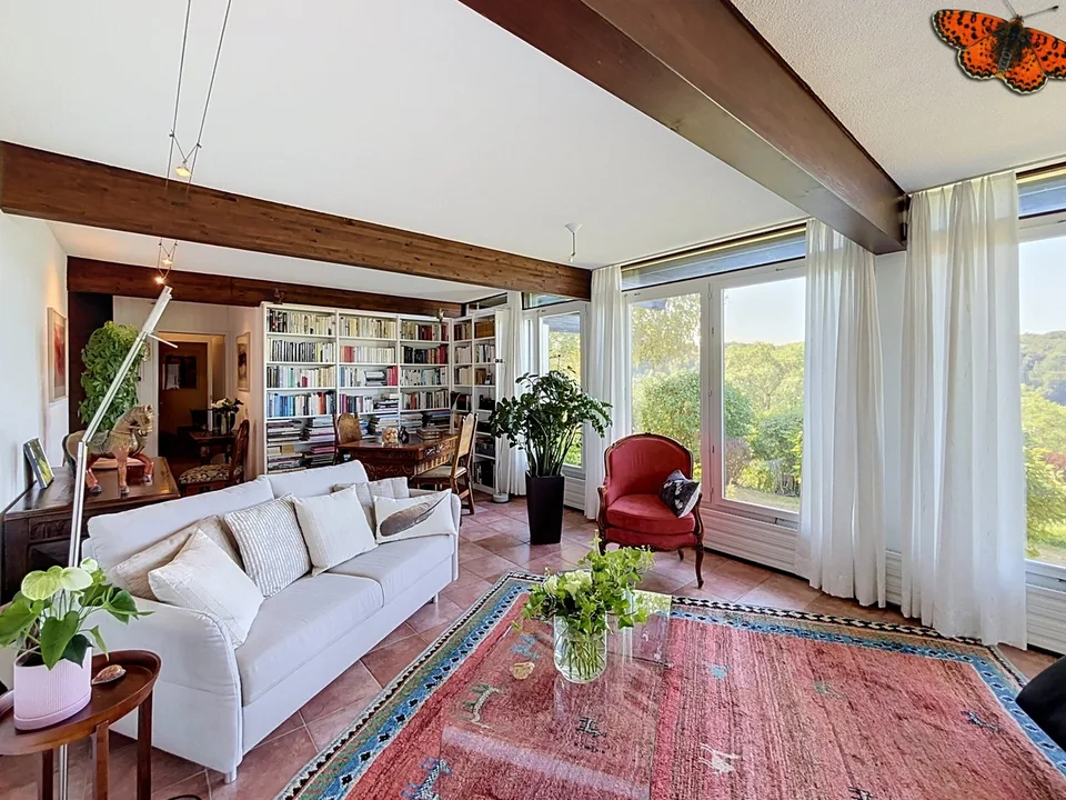 Maison individuelle avec vue dégagée à Marly !