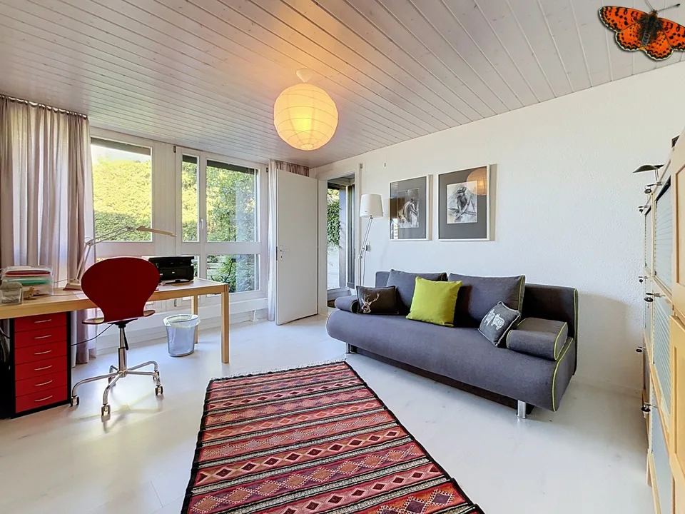 Maison individuelle avec vue dégagée à Marly !