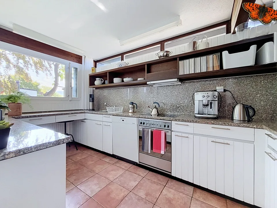 Maison individuelle avec vue dégagée à Marly !