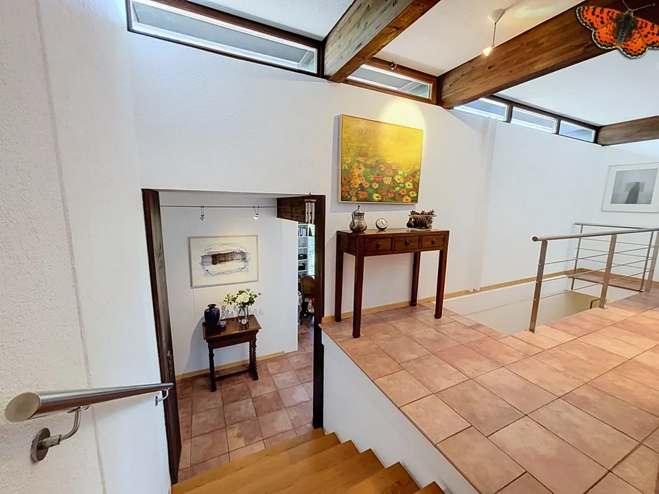 Maison individuelle avec vue dégagée à Marly !