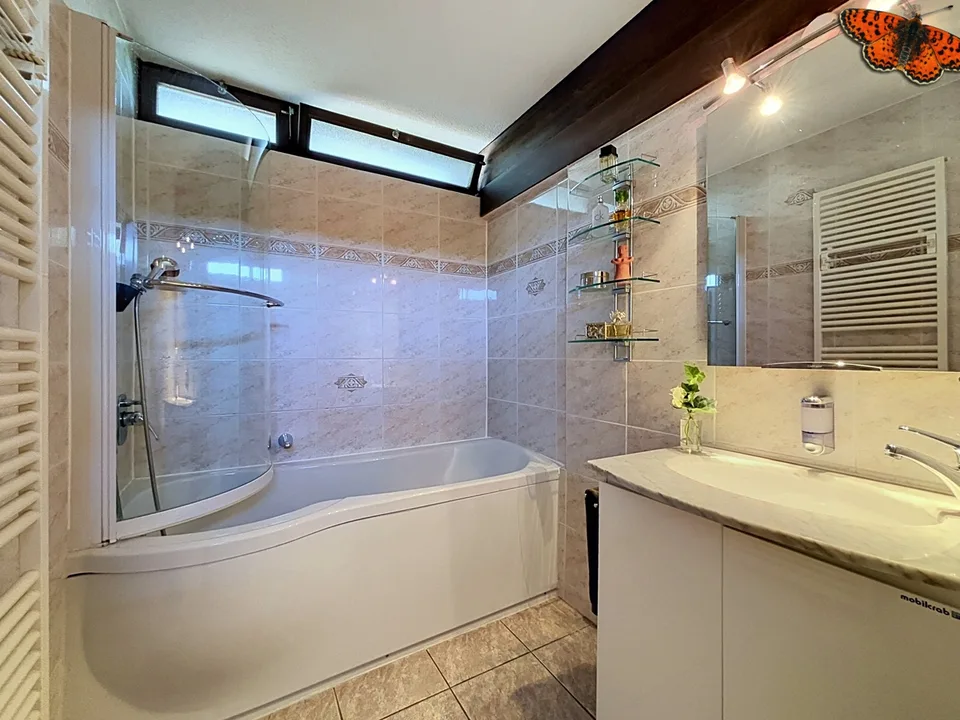 Maison individuelle avec vue dégagée à Marly !