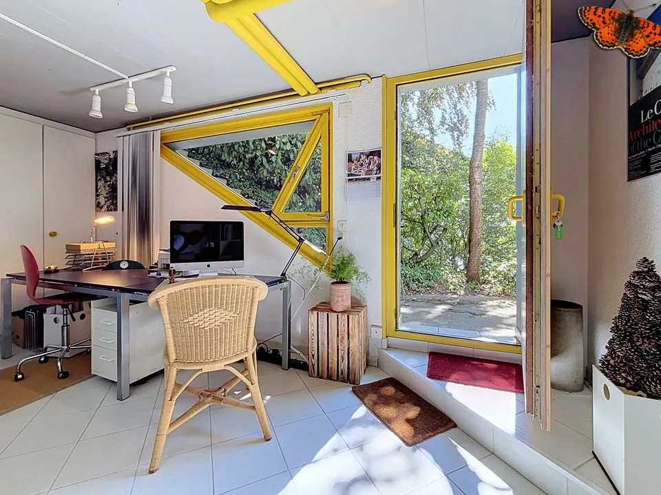 Maison individuelle avec vue dégagée à Marly !