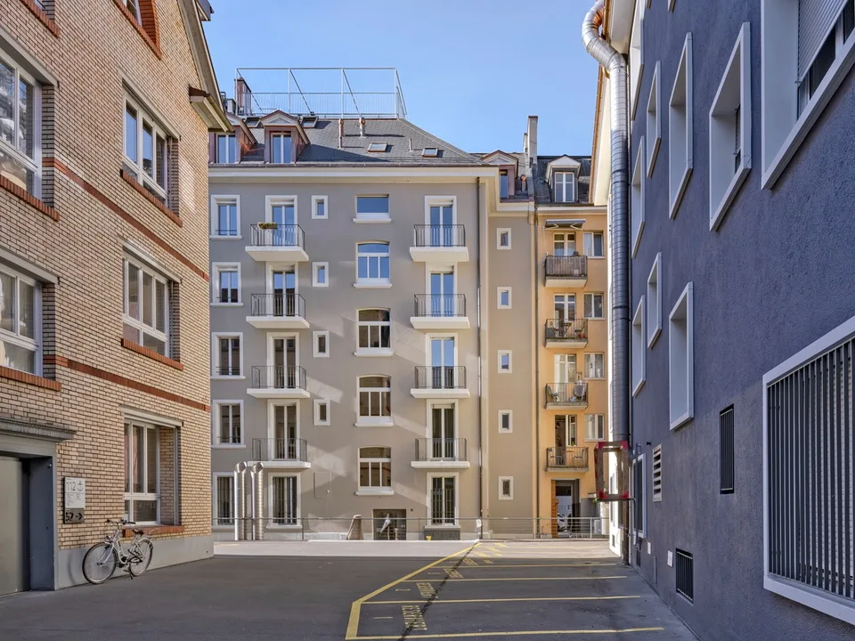 Appartamenti 4,5 locali