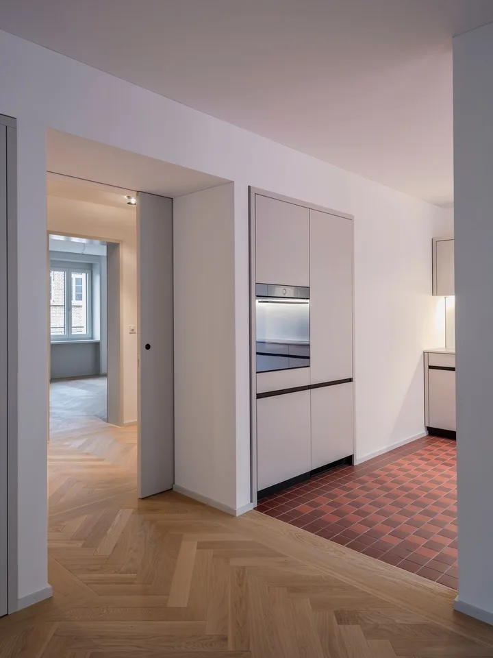 Wohnungen 4.5 Zimmer