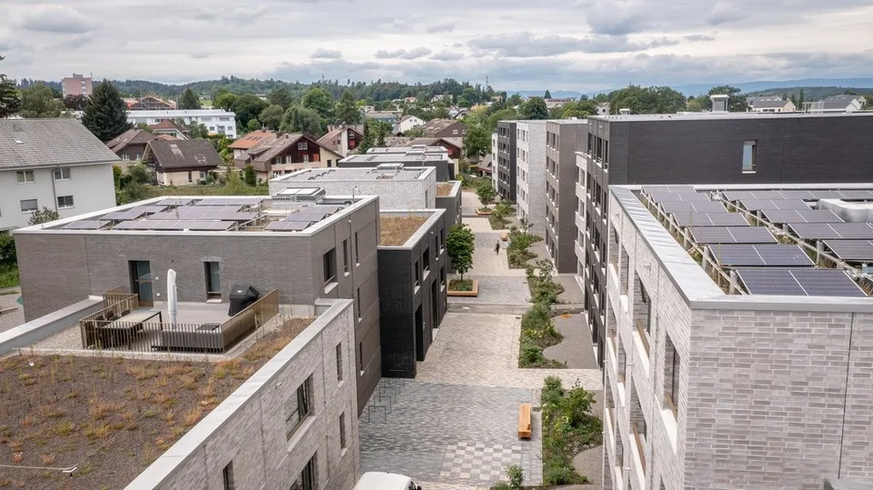 Tolle 3.5-Zimmerwohnung in Münchenbuchsee!