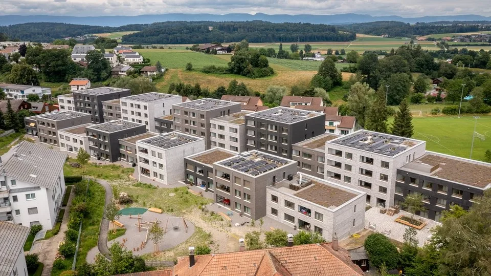 Tolle 3.5-Zimmerwohnung in Münchenbuchsee!
